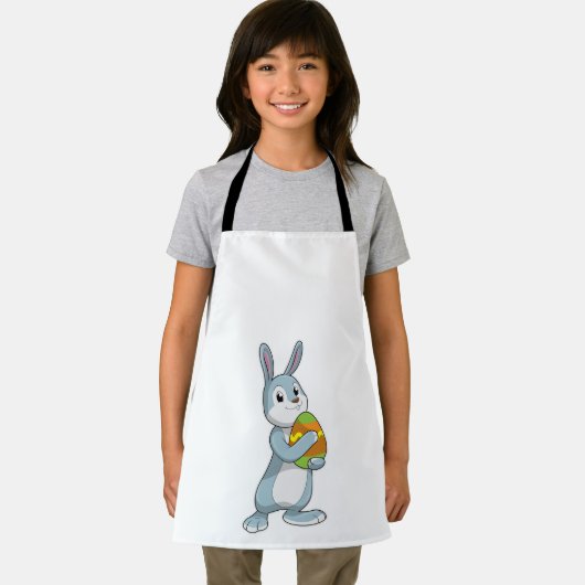 Konijn met eieren schort (Insitu)