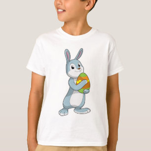 Konijn met eieren t-shirt