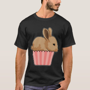 Konijn met Muffin T-shirt