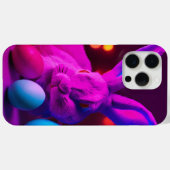 Konijn met paaseieren Case-Mate iPhone case (Achterkant (horizontaal))