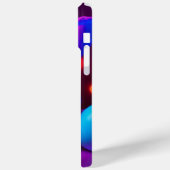 Konijn met paaseieren Case-Mate iPhone case (Achterkant / Links)