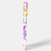 Konijn met paaseieren Case-Mate iPhone case (Achterkant / Rechts)