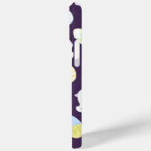 Konijn met paaseieren Case-Mate iPhone case (Achterkant / Links)