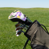 Konijn met paaseieren golfheadcover (Insitu)