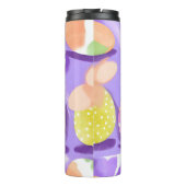 Konijn met paaseieren thermosbeker (Achterkant)