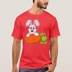 Konijn met rot 1 t-shirt