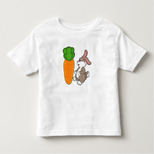 Konijn met wortel (2).PNG Kinder Shirts