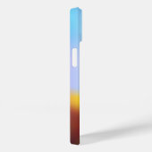 Konijn met wortel Case-Mate iPhone case (Achterkant / Rechts)