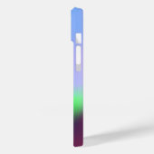 Konijn met wortel Case-Mate iPhone case (Achterkant / Links)