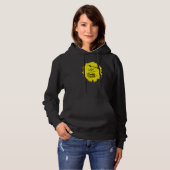 Konijn Motief Konijn 5 Hoodie (Voorkant volledig)