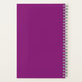 konijn notitieboek (Achterkant)