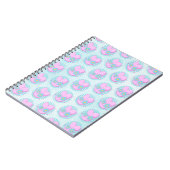 Konijn Notitieboek (Linkerzijde)