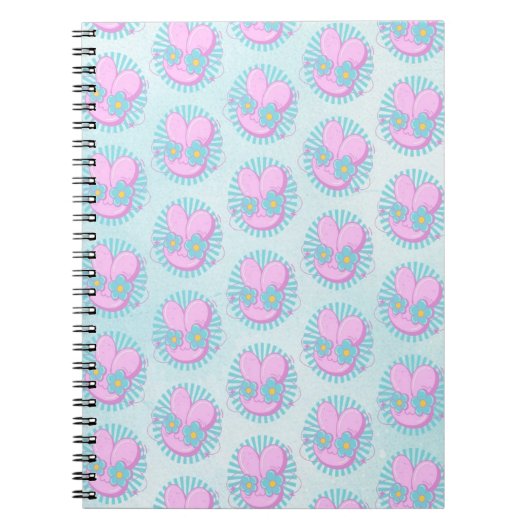 Konijn Notitieboek (Voorkant)