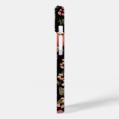 Konijn ontwerp Chinese Dierriem Case-Mate iPhone Case (Achterkant / Links)