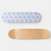 Konijn Persoonlijk Skateboard (Horizontaal)