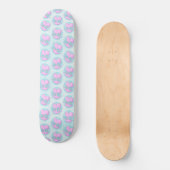 Konijn Persoonlijk Skateboard (Voorkant)
