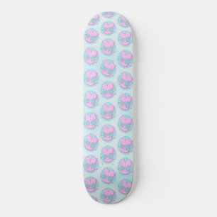 Konijn Persoonlijk Skateboard