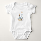 Konijn Peter Konijn Peter Baby Bodysuit (Voorkant)