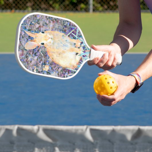 konijn pickleball paddle (Insitu)