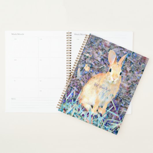 konijn planner (Display)