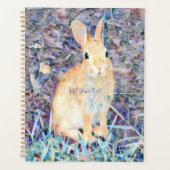 konijn planner (Voorkant)