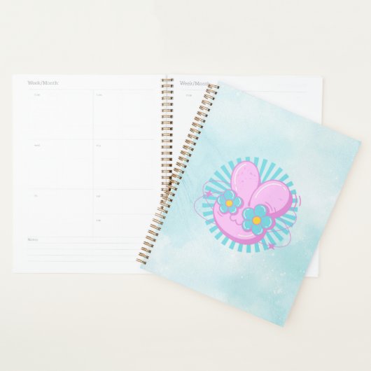 Konijn Planner (Display)