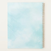 Konijn Planner (Achterkant)