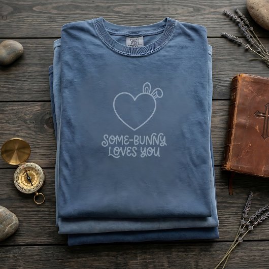 Konijn Positieve Quote Grafische T-shirt
