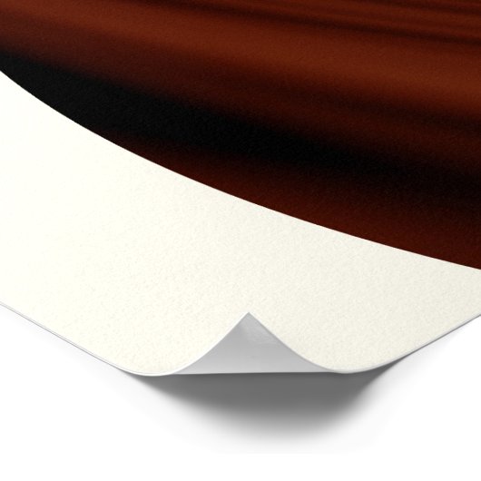 konijn poster (Hoek)