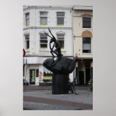 konijn poster (Voorkant)