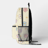 Konijn Print Knip Naai Tas (Rechts)