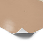 Konijn Print Muurkunst, Kinderkamer Decoratie  (Hoek)