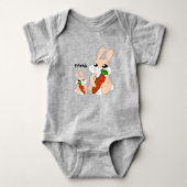 Konijn Romper (Voorkant)