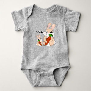 Konijn Romper