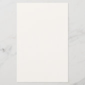 Konijn Roze Bloemige Baby Shower Advieskaart (Achterkant)