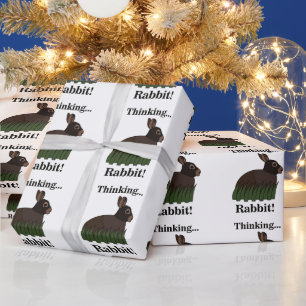 Konijn Schattig Konijntje Cadeaupapier