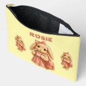 Konijn schoolmeisje  etui (Open)