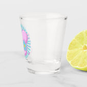 Konijn Shot Glas (Rechts)