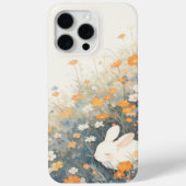 Konijn Slaap Haven Case-Mate iPhone Case (Achterkant)
