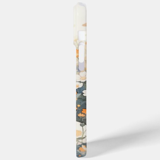 Konijn Slaap Haven Case-Mate iPhone Case (Achterkant / Links)