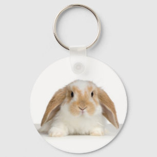 konijn sleutelhanger
