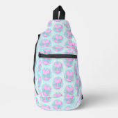 Konijn Sling Bag (Voorkant)