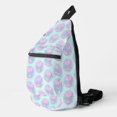 Konijn Sling Bag (Rechterhoek)