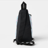 Konijn Sling Bag (Achterkant)