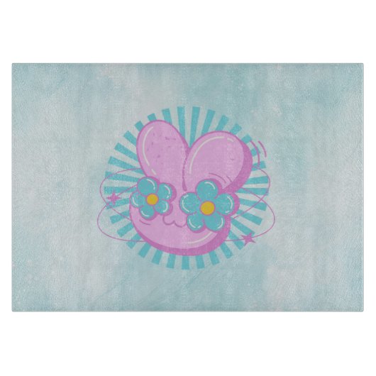 Konijn Snijplank (Voorkant)