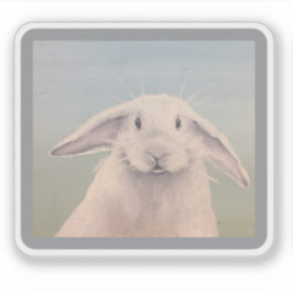 Konijn Sticker