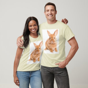 konijn t-shirt