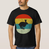 konijn t-shirt (Voorkant)