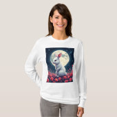 konijn t-shirt (Voorkant volledig)