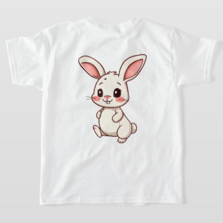  Konijn T-shirt 